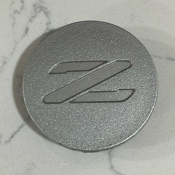 Nissan Z 280ZX 300ZX Wheel Center Cap 2-1/4 - Picture 1 of 7